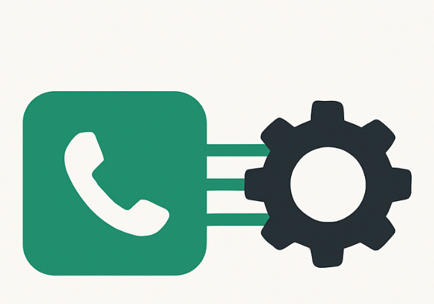 WhatsApp Manager logo